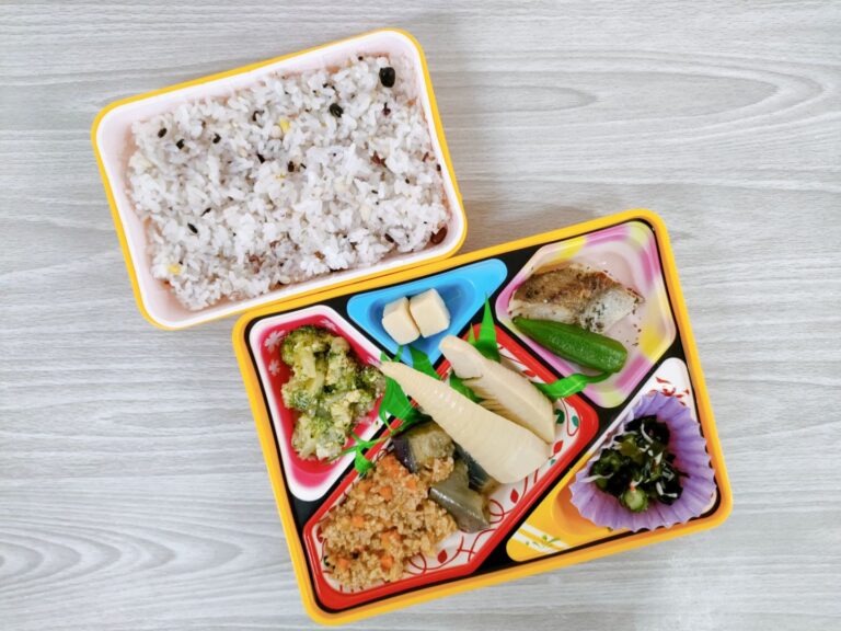 9月11日のヘルシーサポートランチ